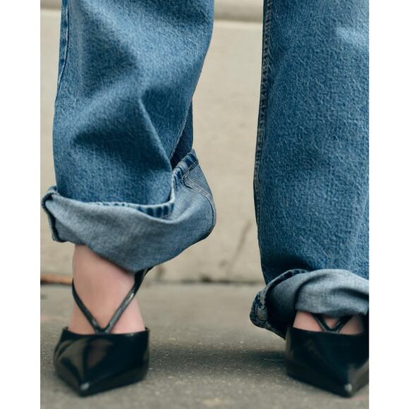 ZARA Pointed Toe Heels NWT - Picture 5 of 14